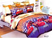 Постельное белье ранфорс TAG - R-C7, подростковый